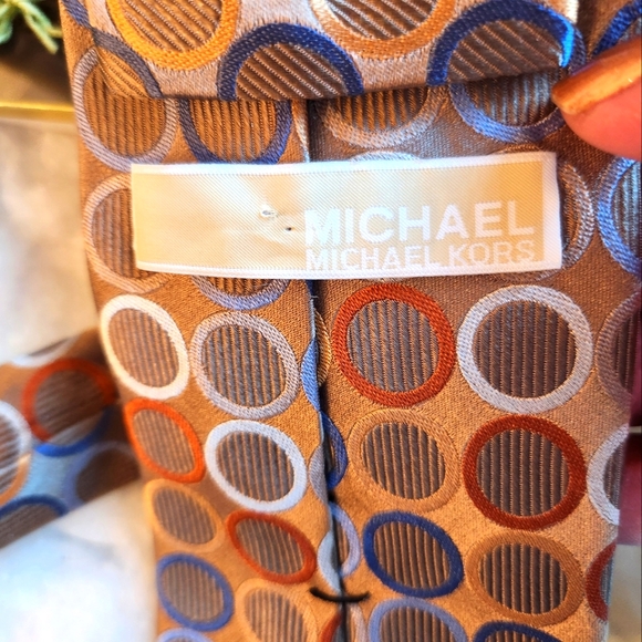 Michael Kors Tie NWOT - Picture 4 of 4